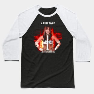 Kairi Sane Baseball T-Shirt